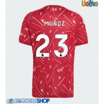 Maglie da calcio Liverpool Victor Munoz #23 Prima Maglia 2026-27 Manica Corta